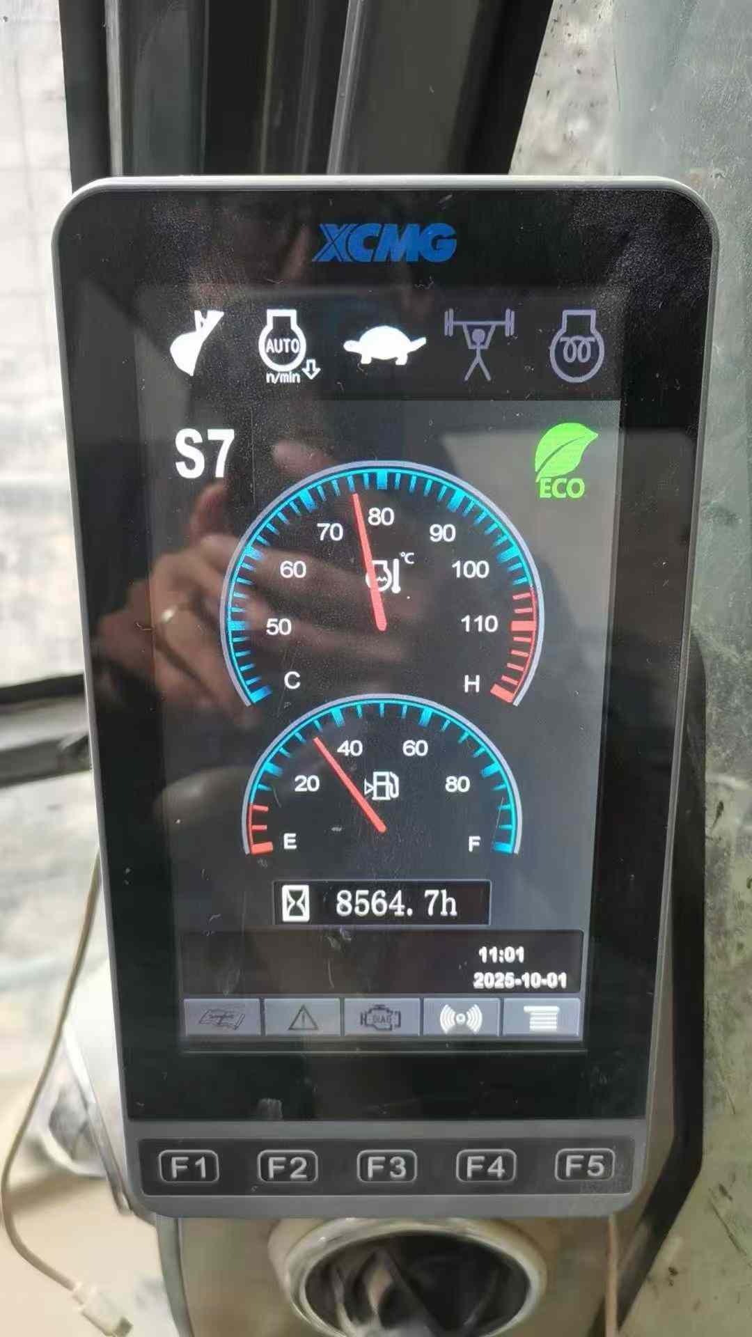 Used XCMG XE370 Excavator 2019 Model / 2