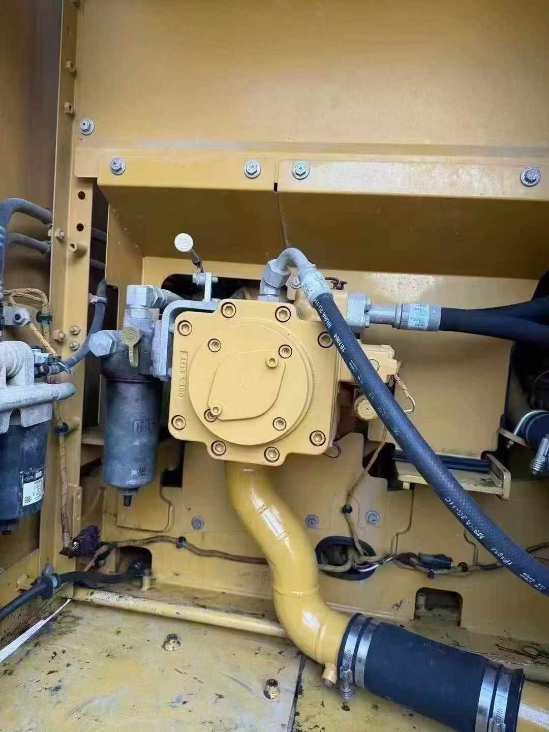 Used Caterpillar 320GC Excavator 2020 Model / 8