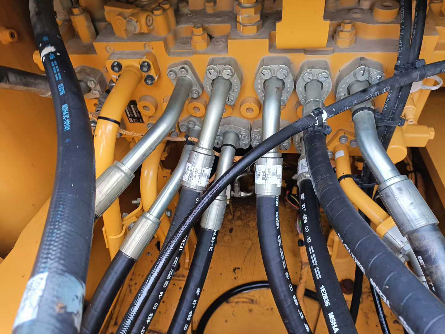 Used Caterpillar 336FLH Excavator 2020 Model / 9