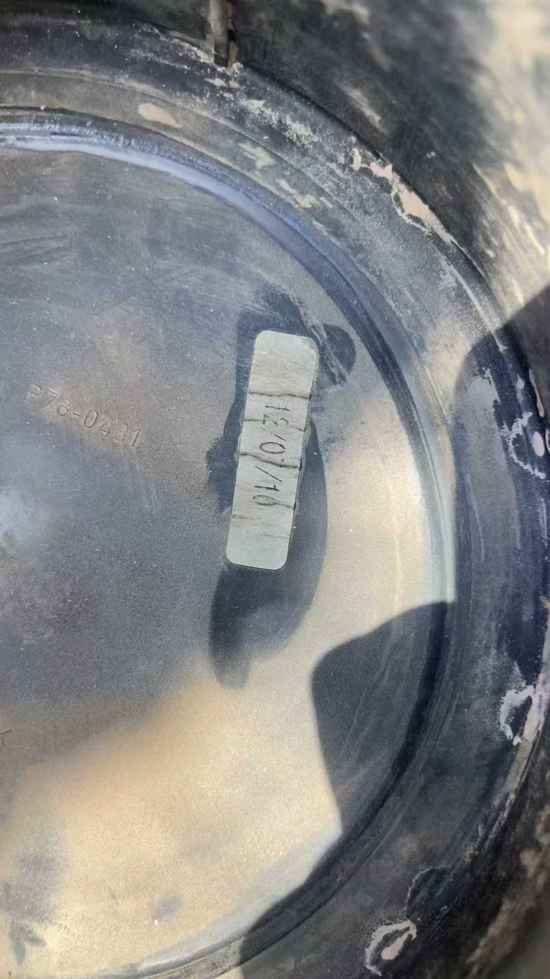 Used XCMG XE135GA Excavator 2013 Model / 9