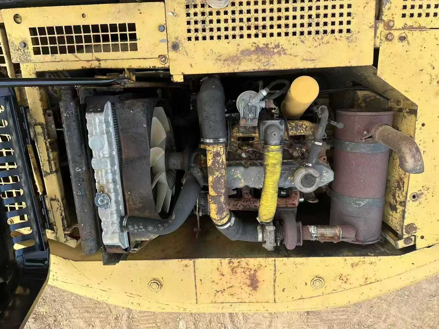 Used Caterpillar 312B Excavator 2016 Model / 8