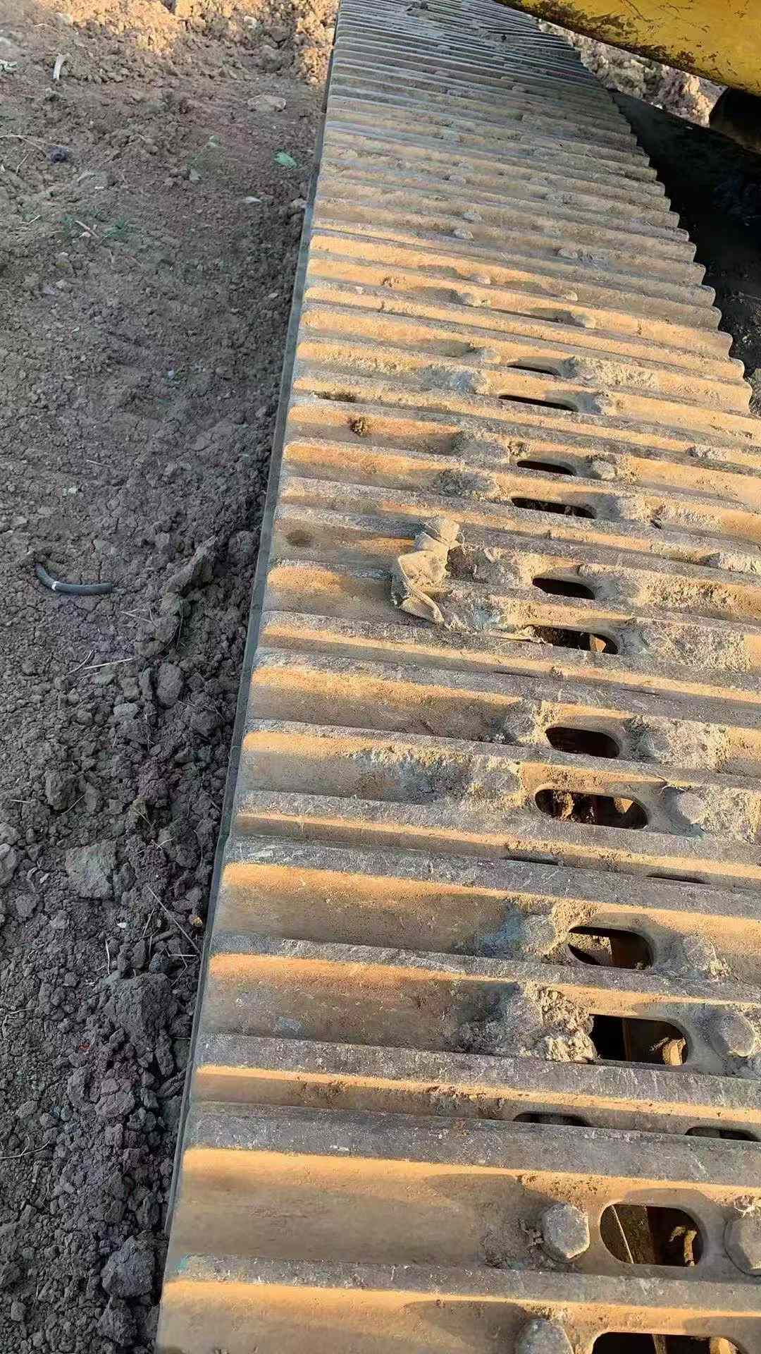 Used Komatsu PC210 Excavator 2017 Model / 7