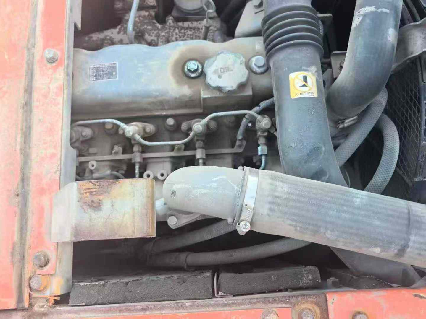 Used Hitachi ZX120 Excavator 2014 Model / 6