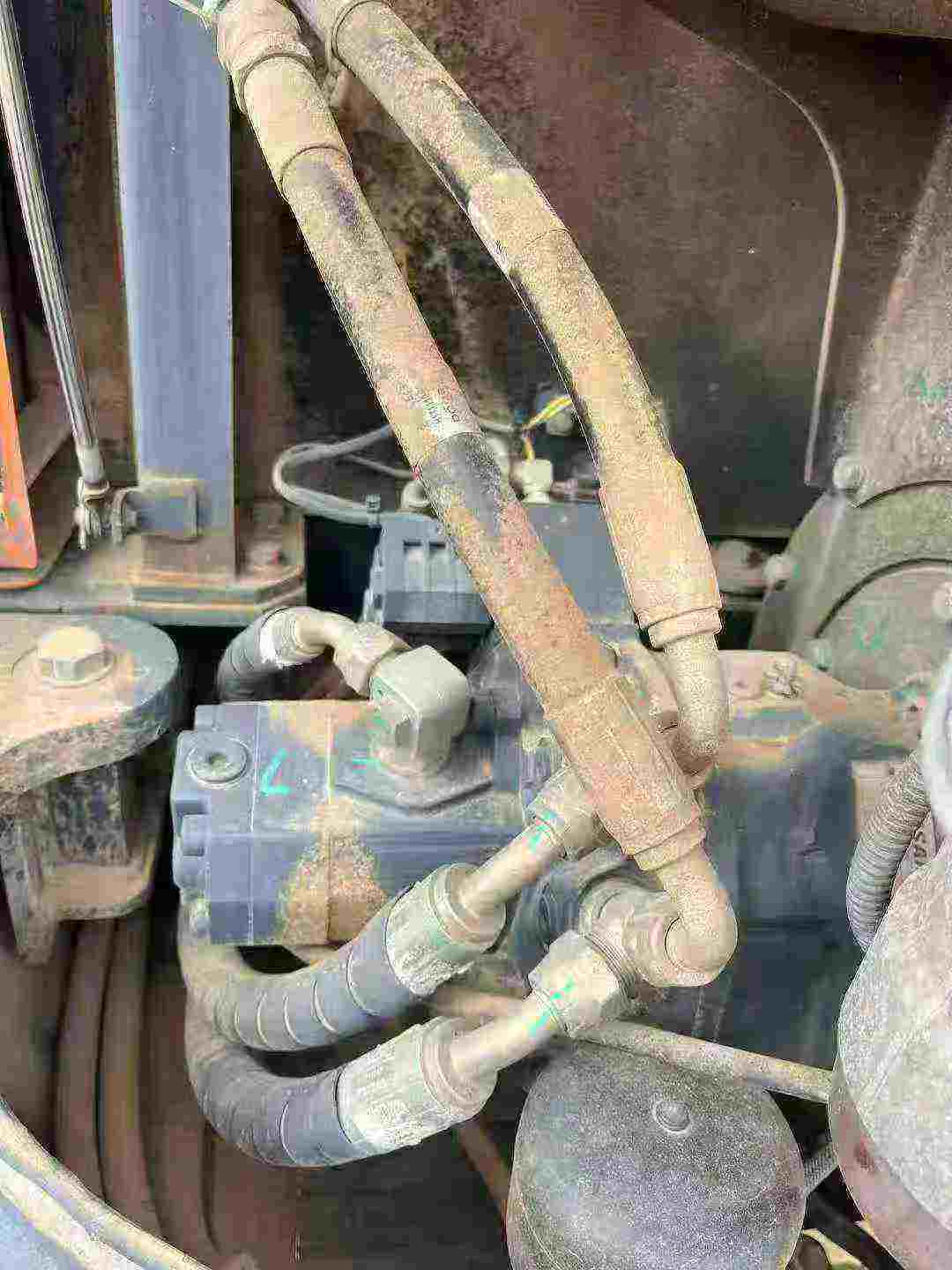 Buy Doosan DH55 Used Excavator / 4 Used Doosan DH55 Excavator 2016 Model / 4