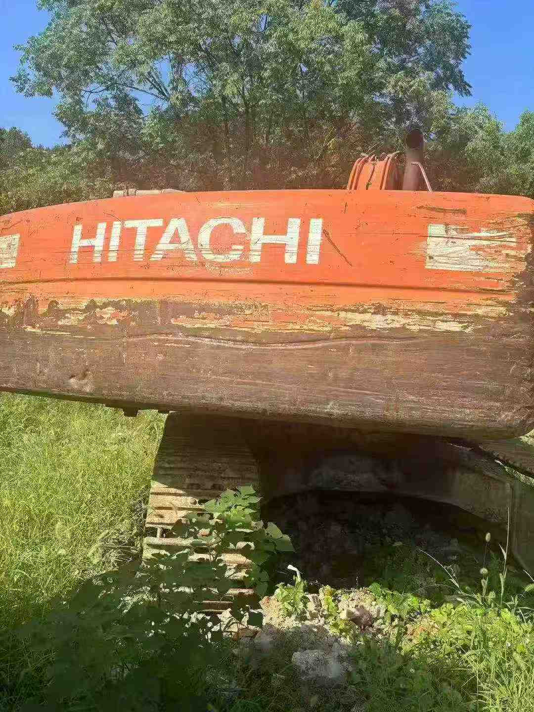 Buy Hitachi ZX50 Used Excavator / 3 Used Hitachi ZX50 Excavator 2016 Model / 3