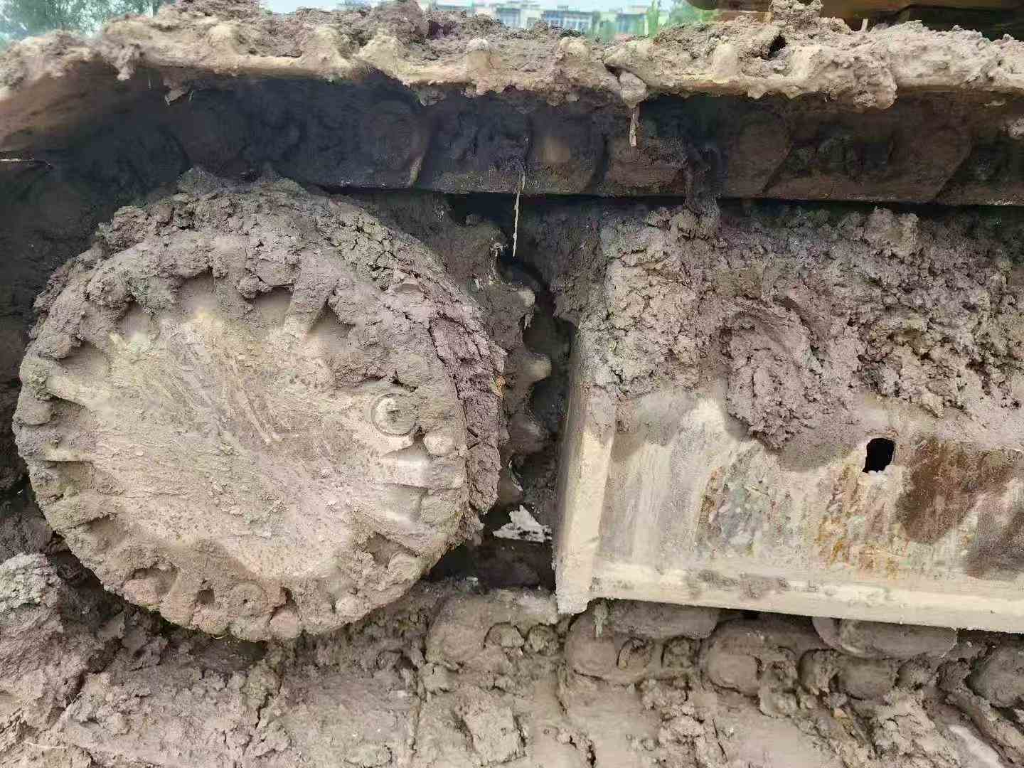 Used Caterpillar 323D2L Excavator 2011 Model / 9