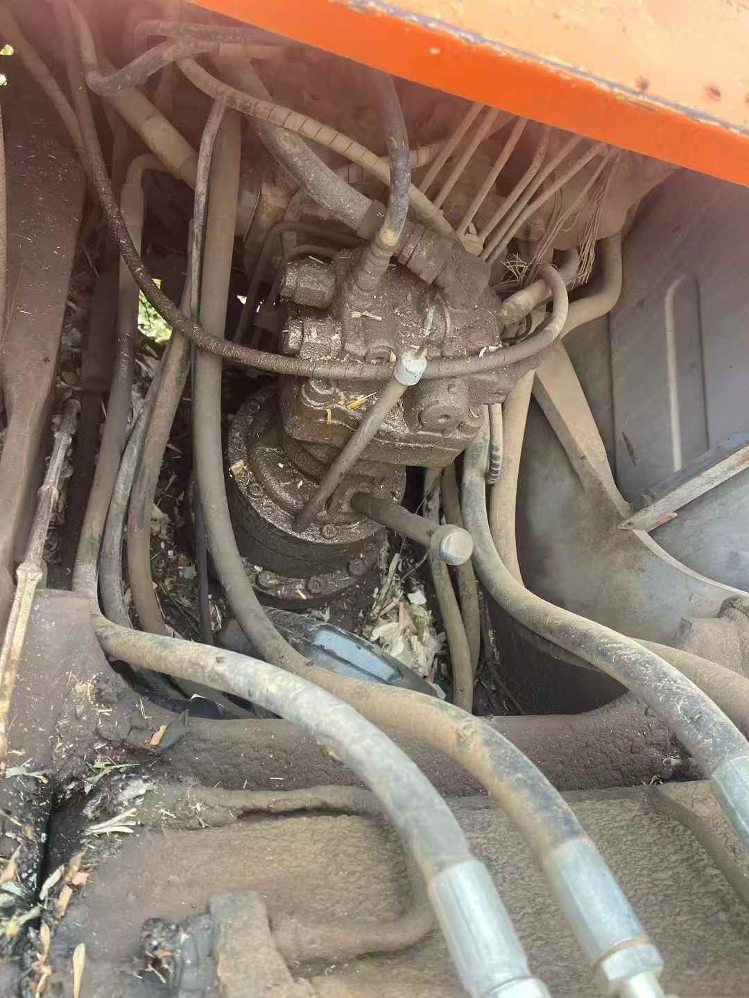 Used Hitachi ZX120 Excavator 2016 Model / 3