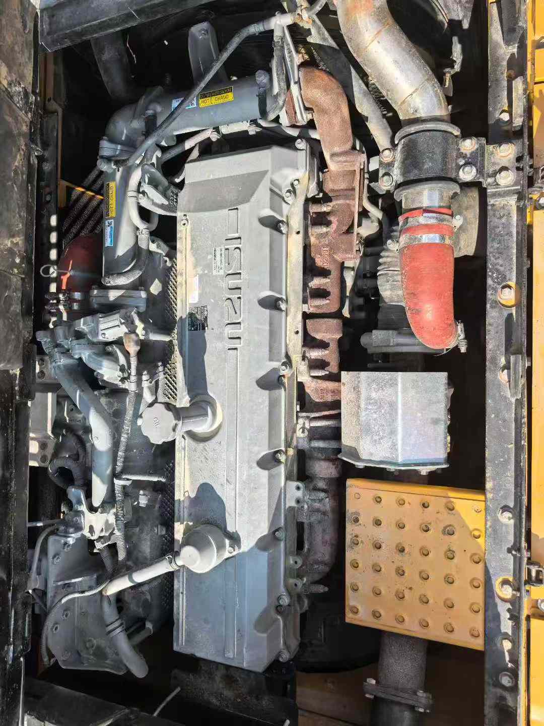 Used Sany SY55 Excavator 2022 Model / 3