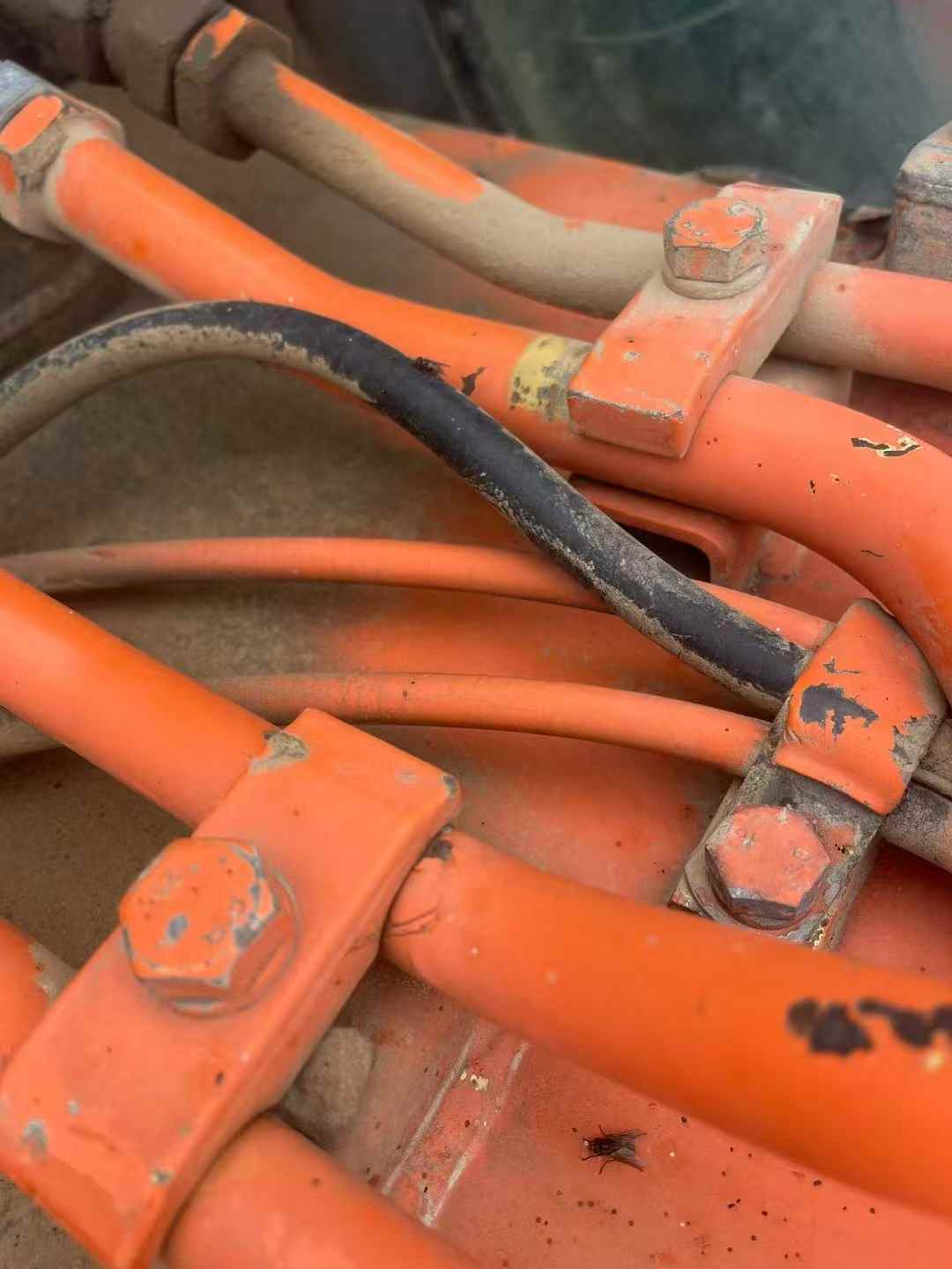 Used Hitachi ZX120 Excavator 2016 Model / 2