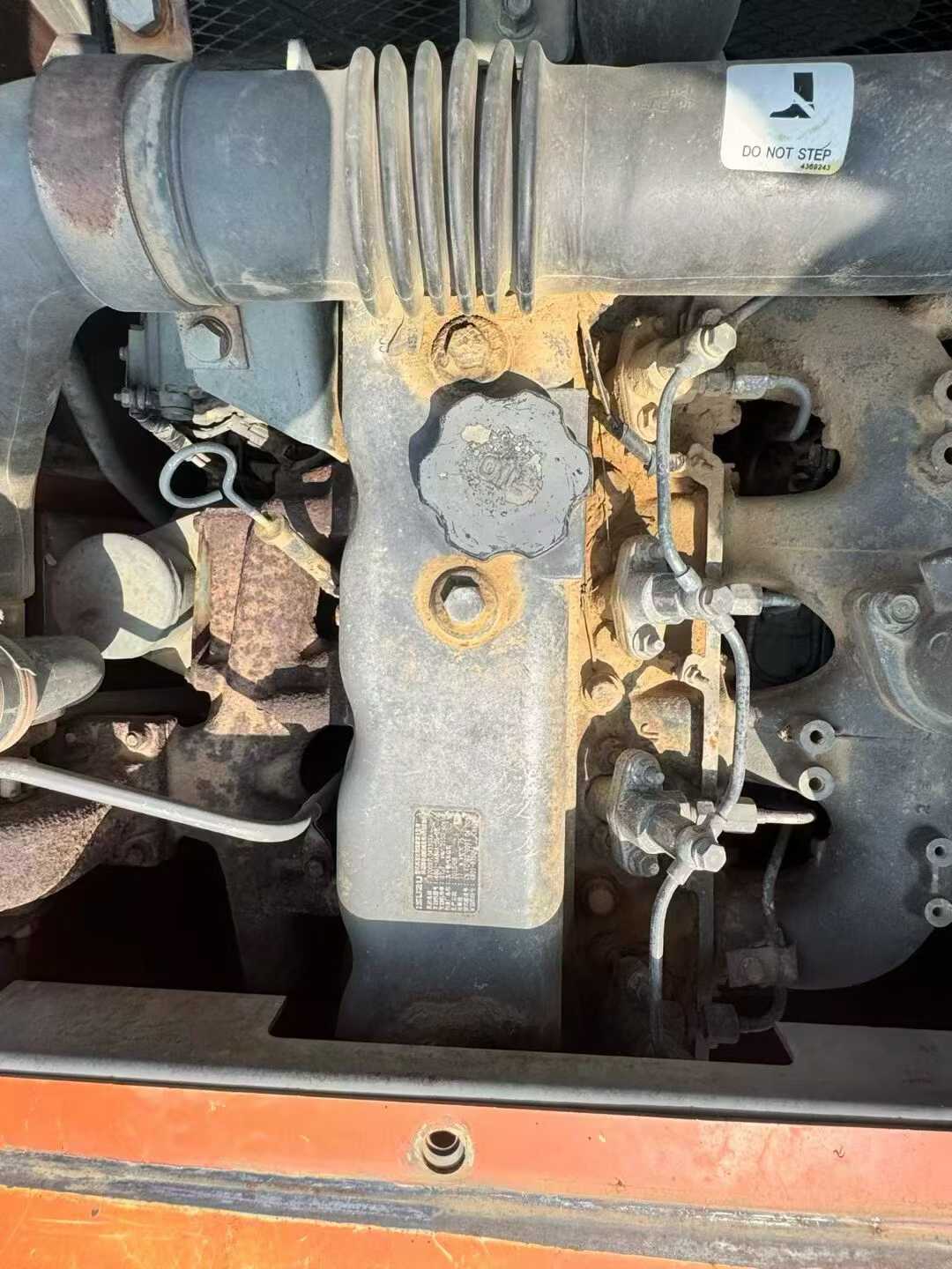 Used Hitachi ZX120 Excavator 2016 Model / 6