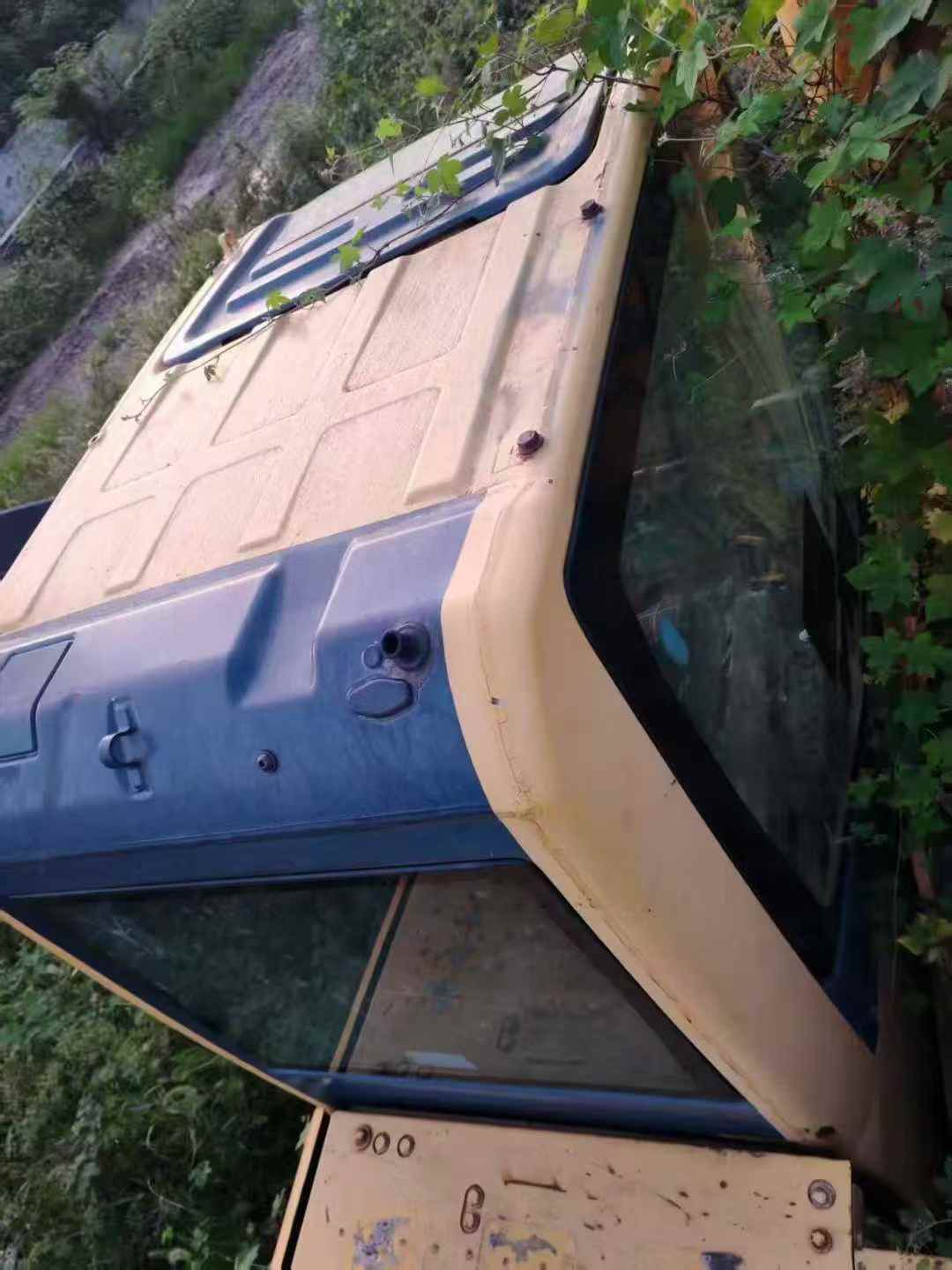 Used Komatsu PW200-7 Excavator 2016 Model / 9