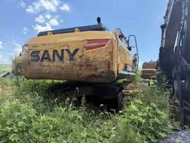 Buy Sany SY55 Used Excavator / 2 Used Sany SY55 Excavator 2022 Model / 2