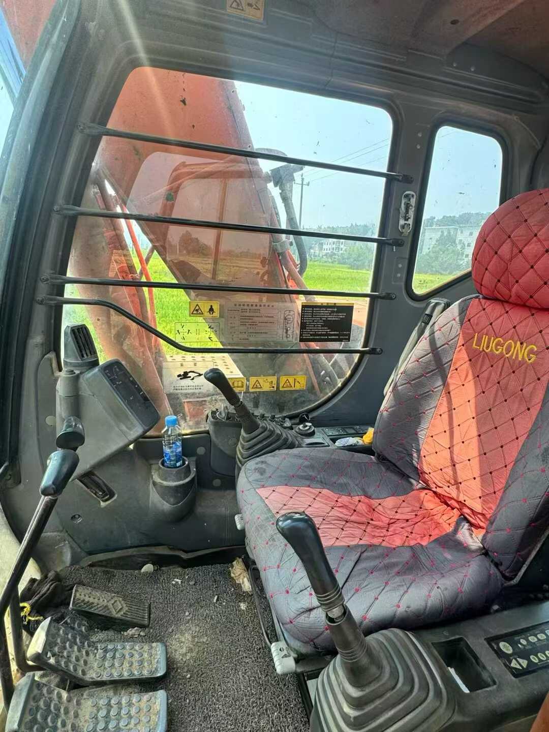 Used Hitachi ZX120 Excavator 2016 Model / 5