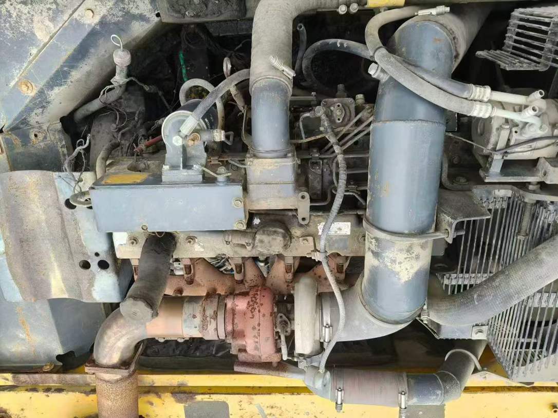 Used Komatsu PC60 Excavator 2016 Model / 3