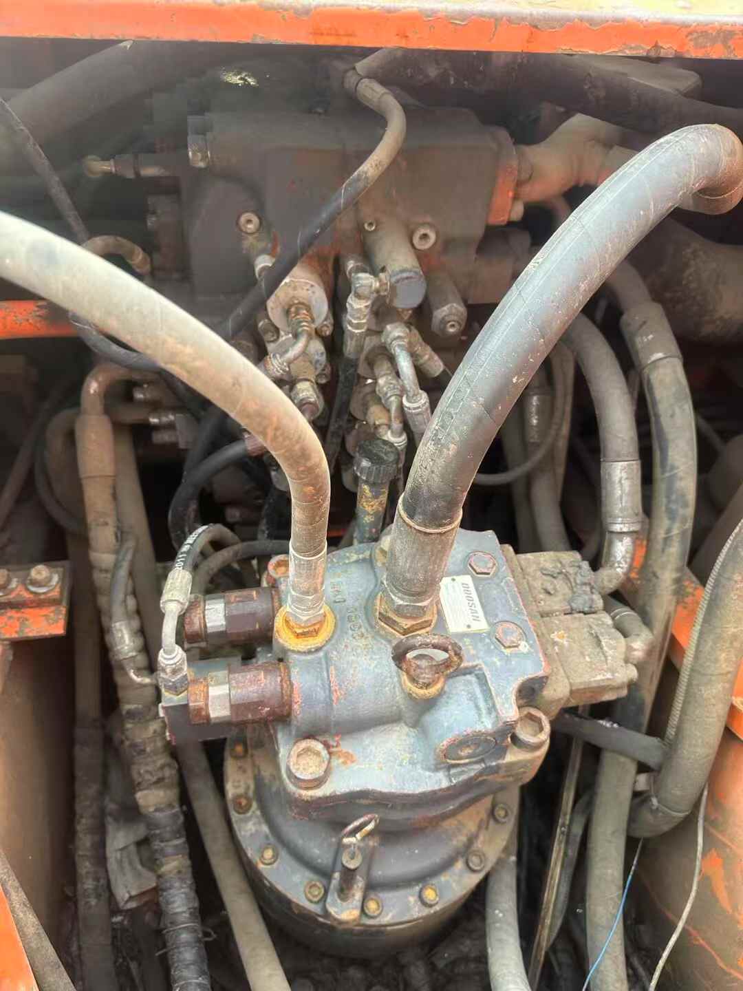 Used Doosan S225 Excavator 2016 Model / 2