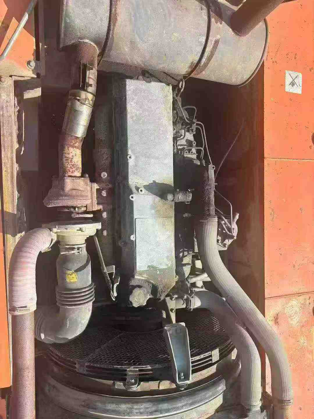 Buy Hitachi ZX50 Used Excavator / 7 Used Hitachi ZX50 Excavator 2016 Model / 7