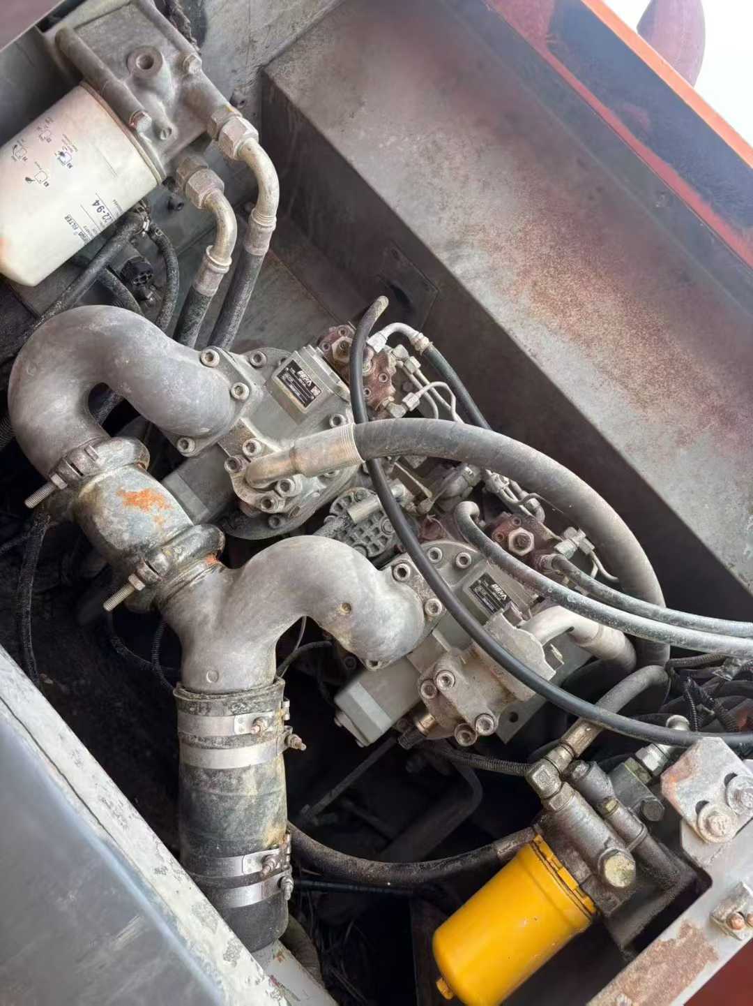 Buy Hitachi ZX50 Used Excavator / 6 Used Hitachi ZX50 Excavator 2016 Model / 6