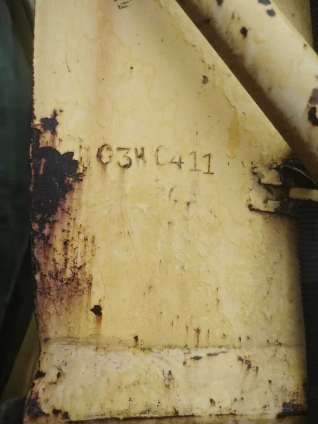 Used Komatsu PW220-7 Excavator 2016 Model / 9