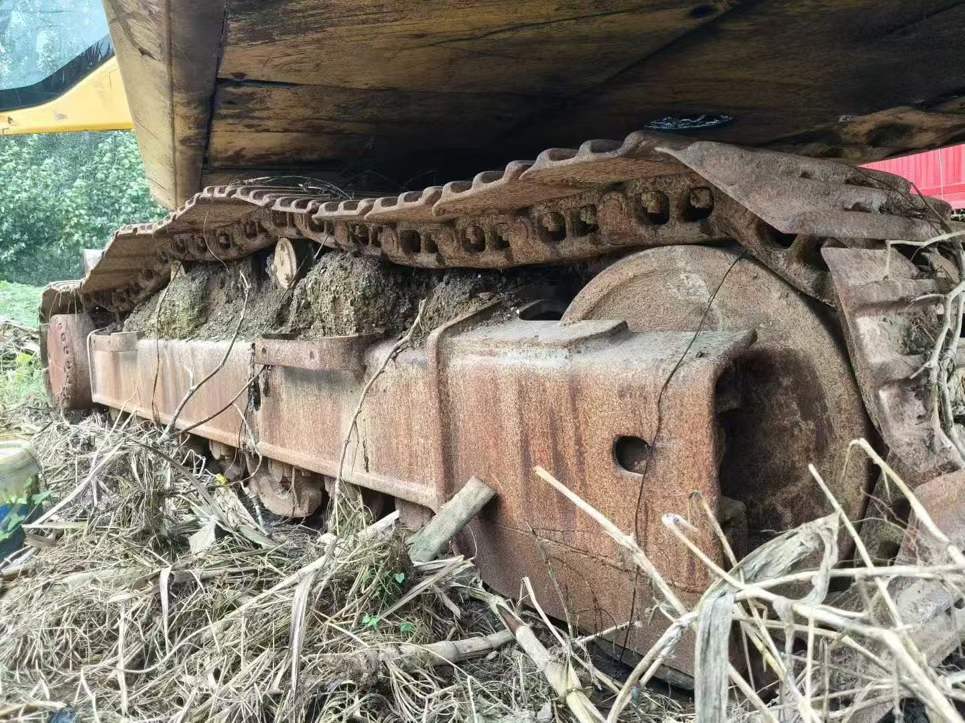 Used Komatsu PC60 Excavator 2016 Model / 4