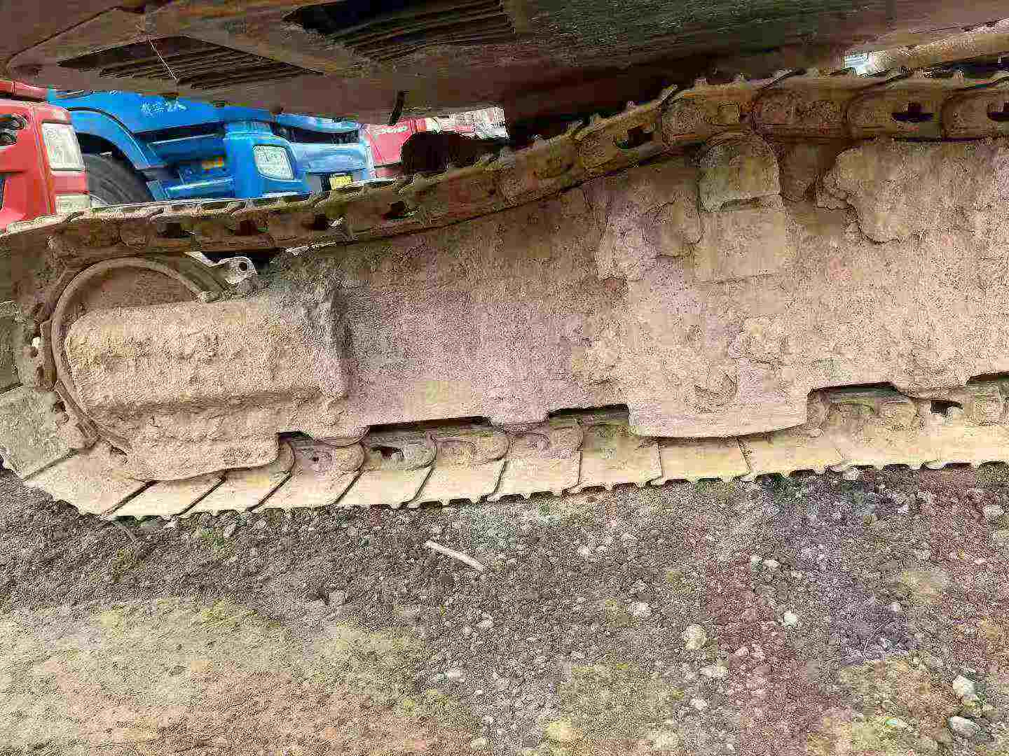 Buy Doosan DH55 Used Excavator / 2 Used Doosan DH55 Excavator 2016 Model / 2