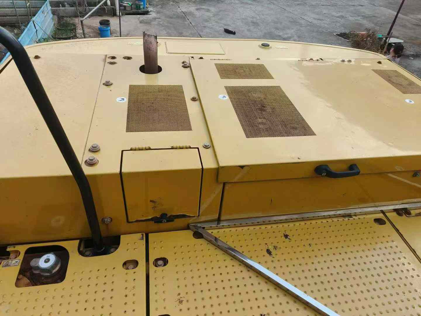 Used Caterpillar 320GC Excavator 2019 Model / 8