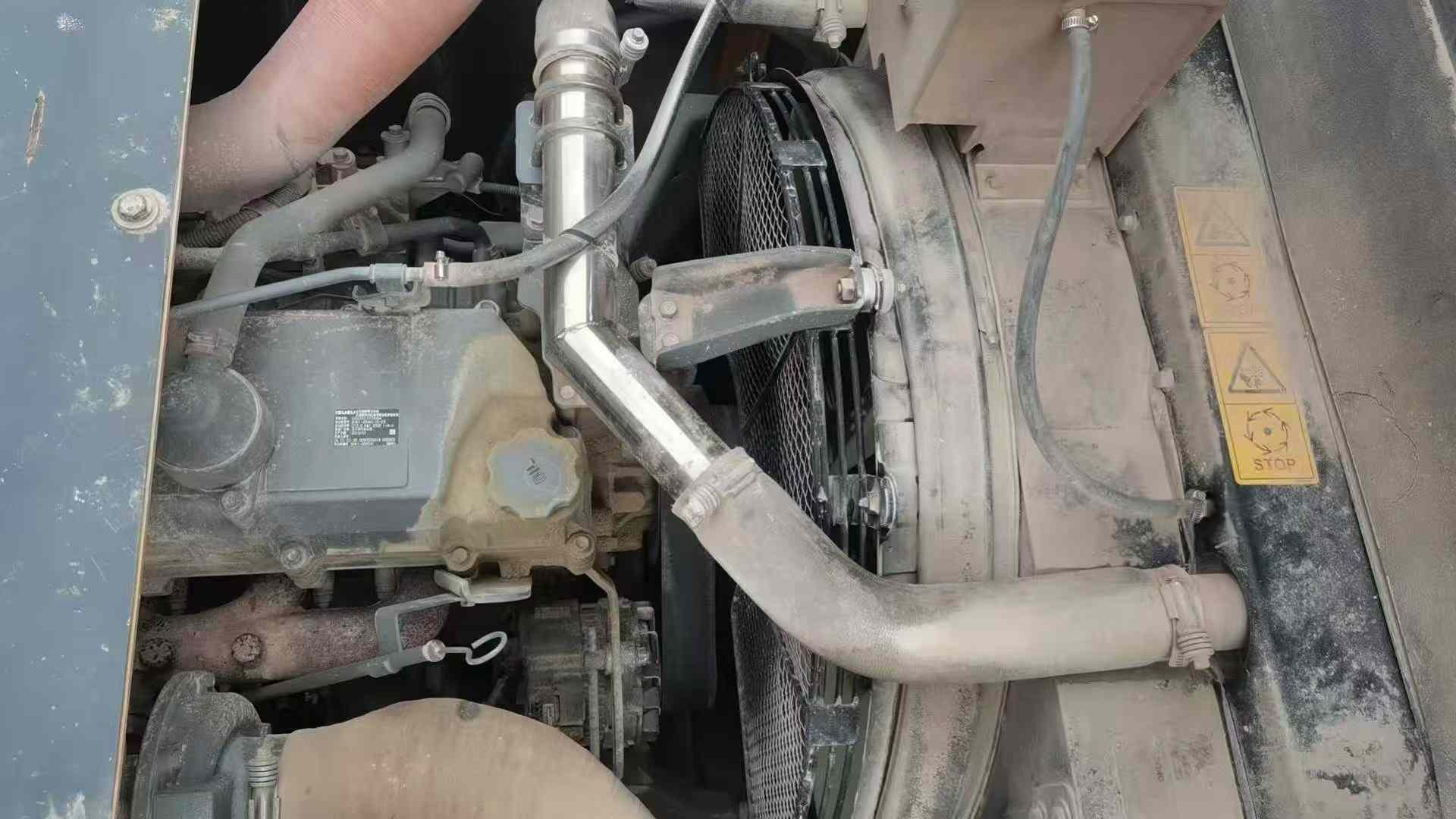 Used XCMG XE370 Excavator 2019 Model / 7