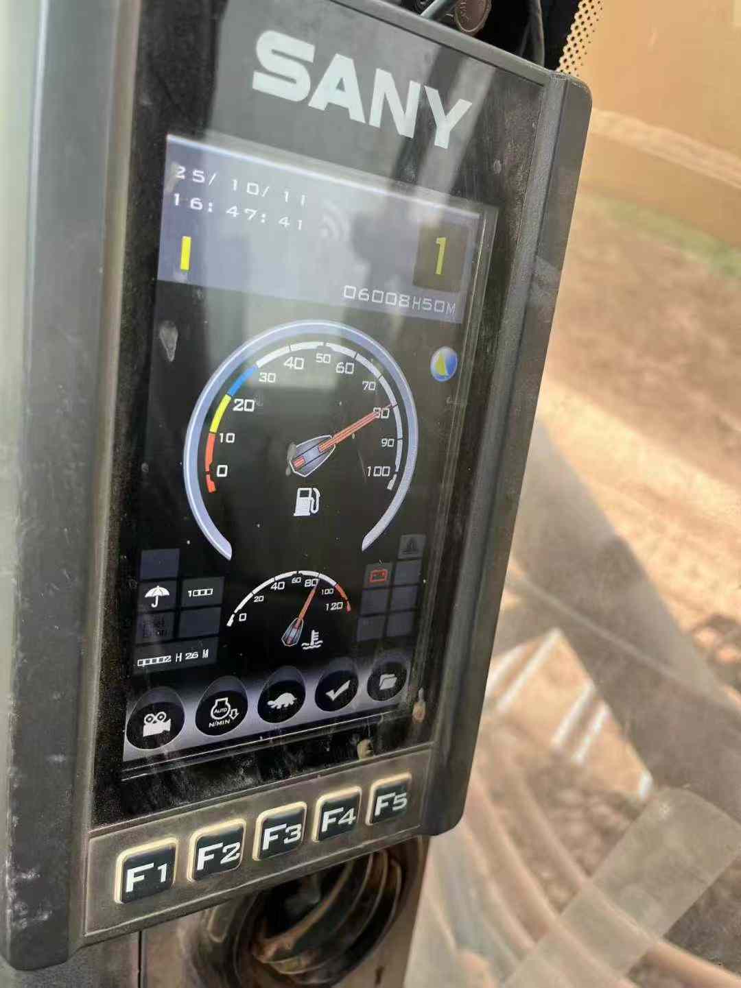 Buy Sany SY85 Used Excavator / 8 Used Sany SY85 Excavator 2019 Model / 8