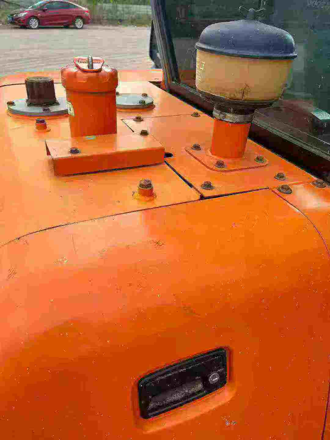 Buy Doosan DH55 Used Excavator / 8 Used Doosan DH55 Excavator 2016 Model / 8