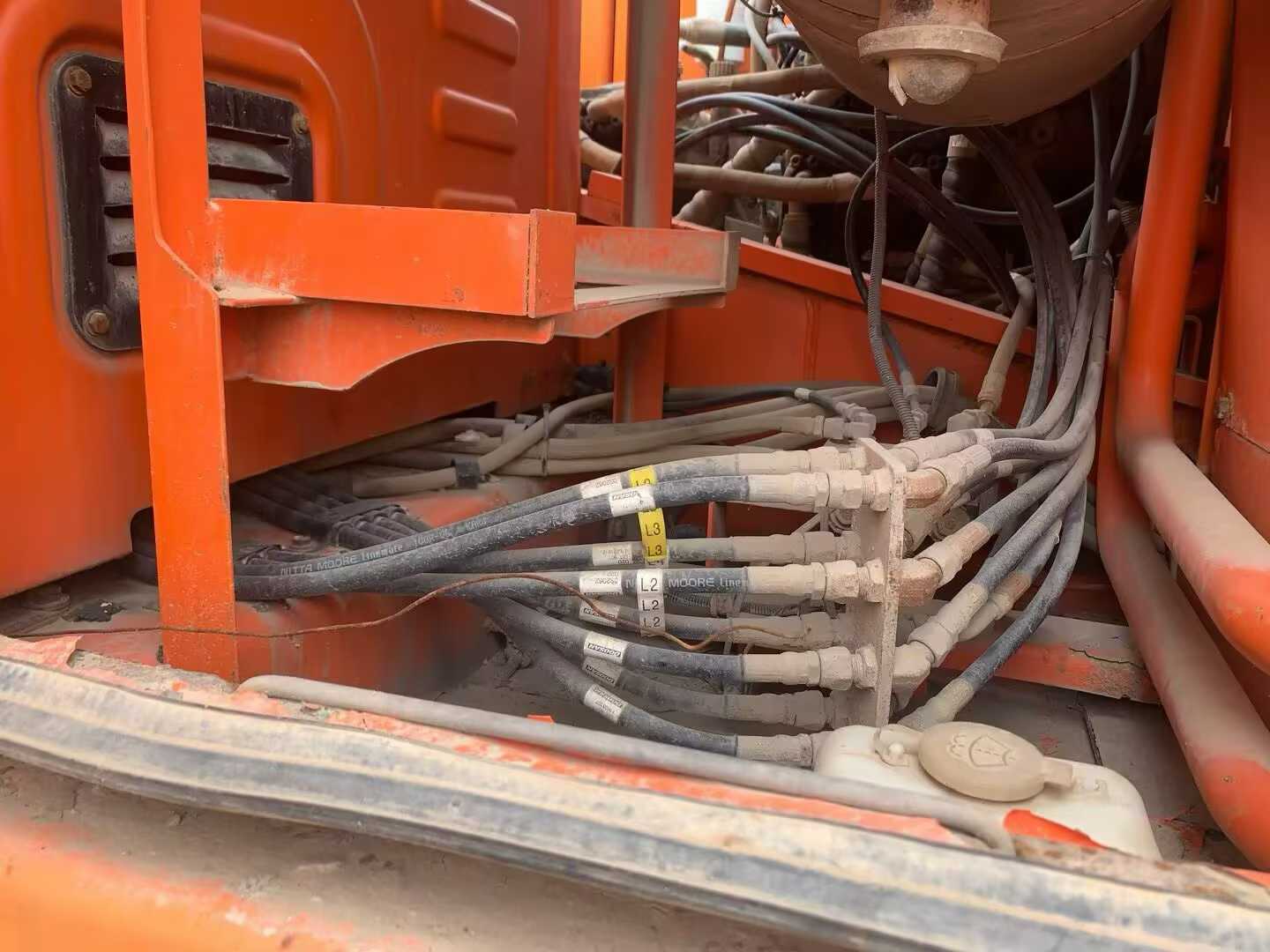 Used Doosan DX15 Excavator 2012 Model / 4