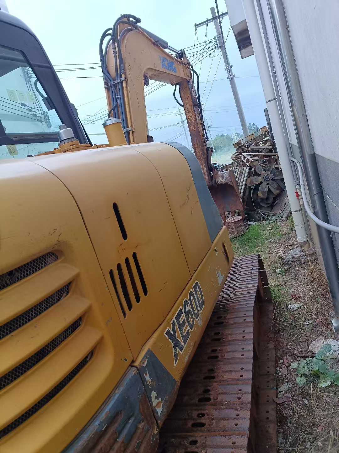 51机械