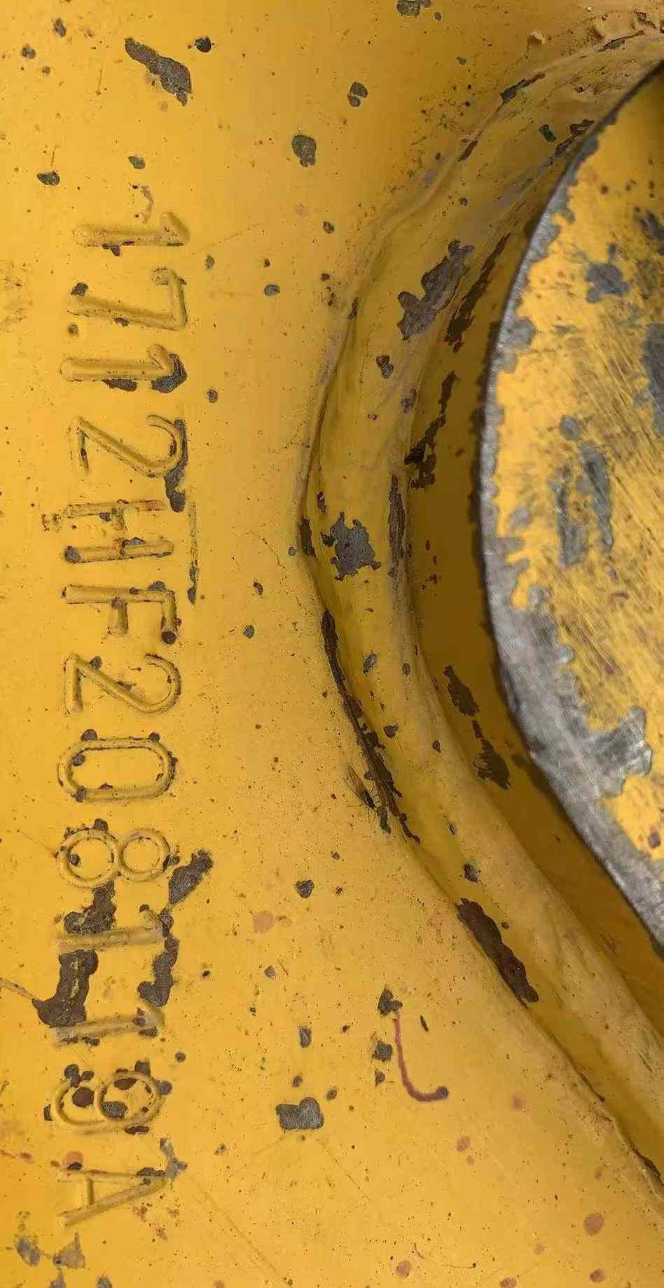 Used Komatsu PC210 Excavator 2017 Model / 6