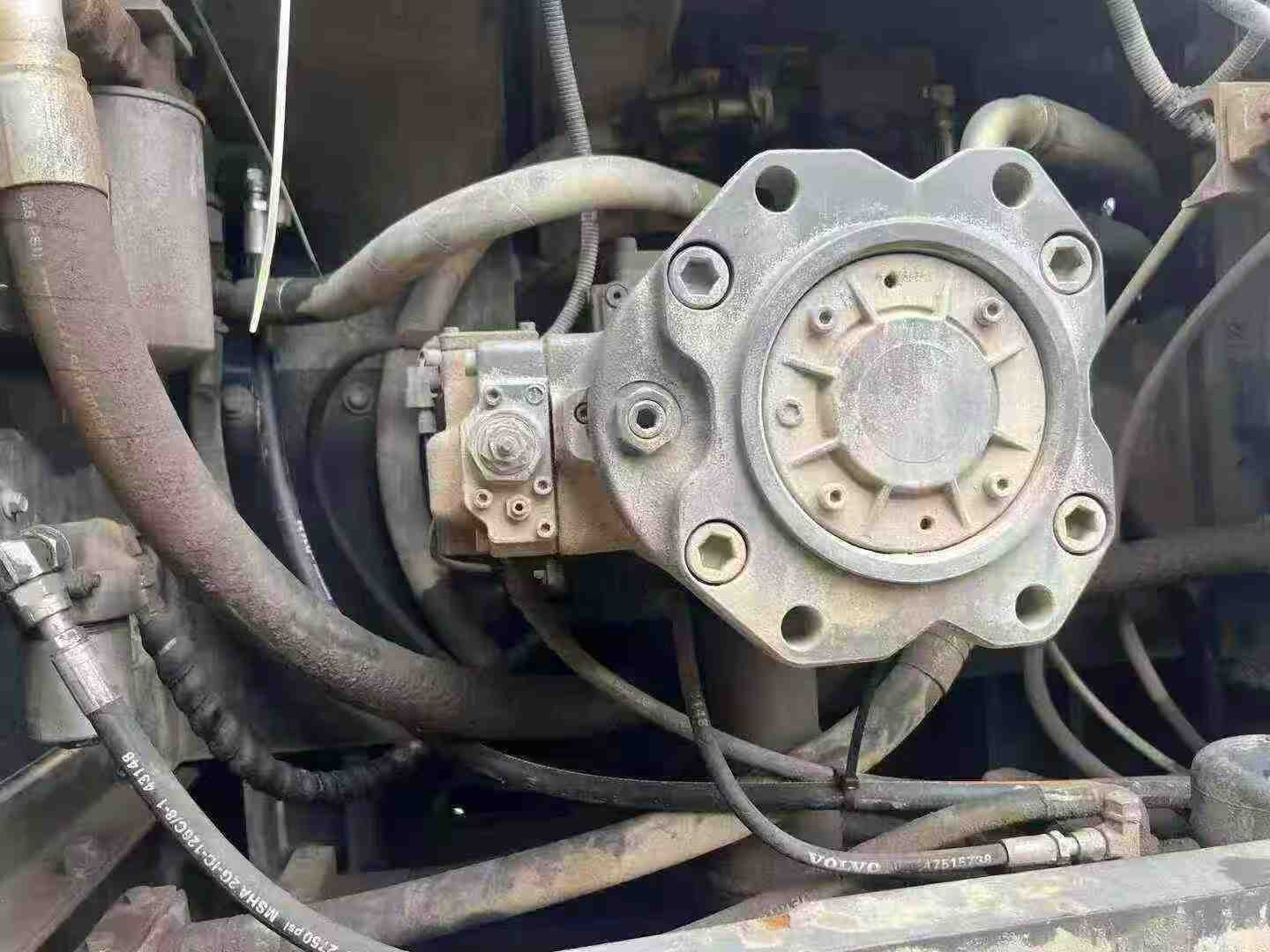 Buy Volvo ECR38 Used Excavator / 6 Used Volvo ECR38 Excavator 2020 Model / 6