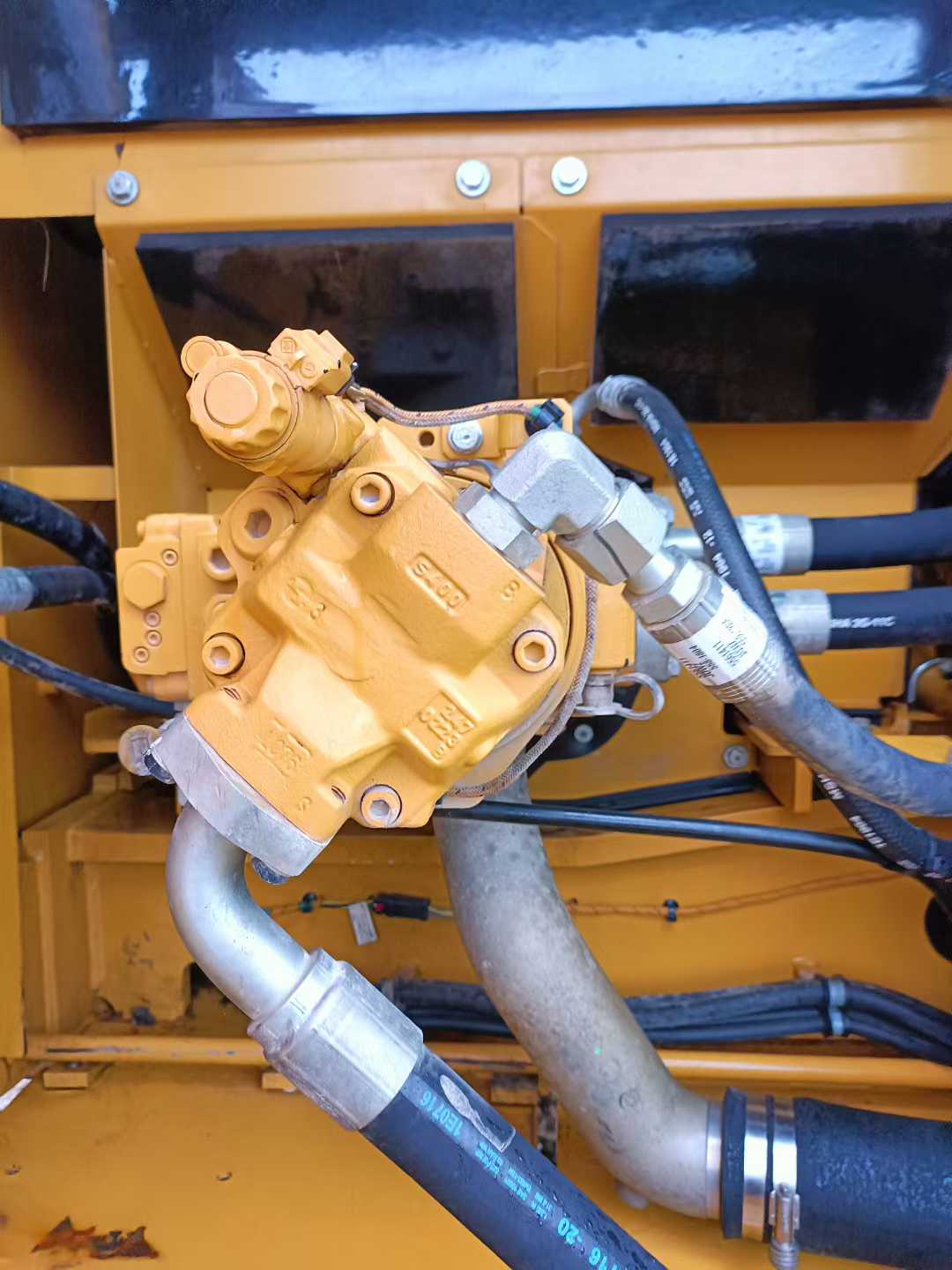 Used Caterpillar 336FLH Excavator 2020 Model / 7