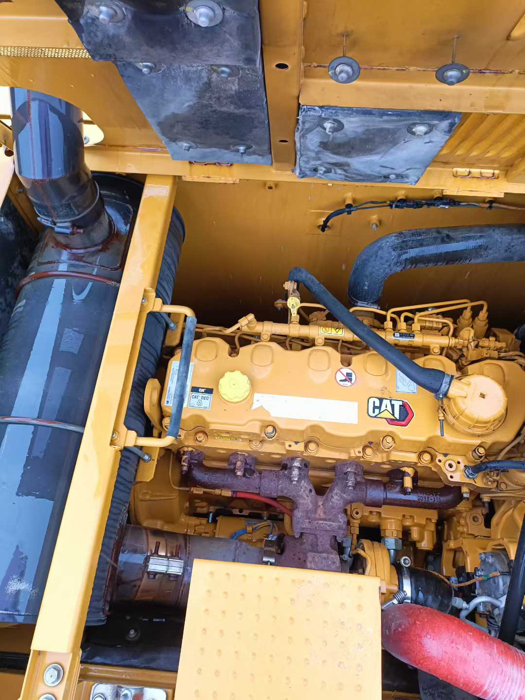 Used Caterpillar 336FLH Excavator 2020 Model / 8