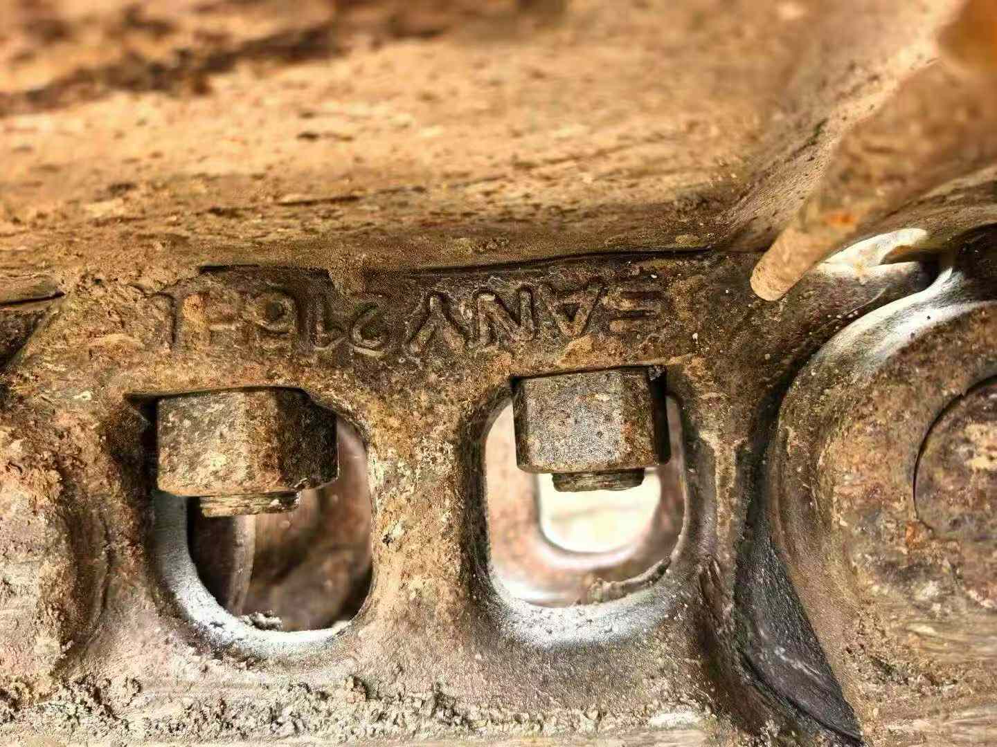 Used Sany SY75 Excavator 2019 Model / 8