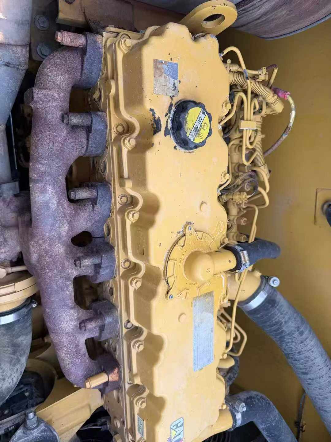 Used Caterpillar 330L Excavator 2020 Model / 9