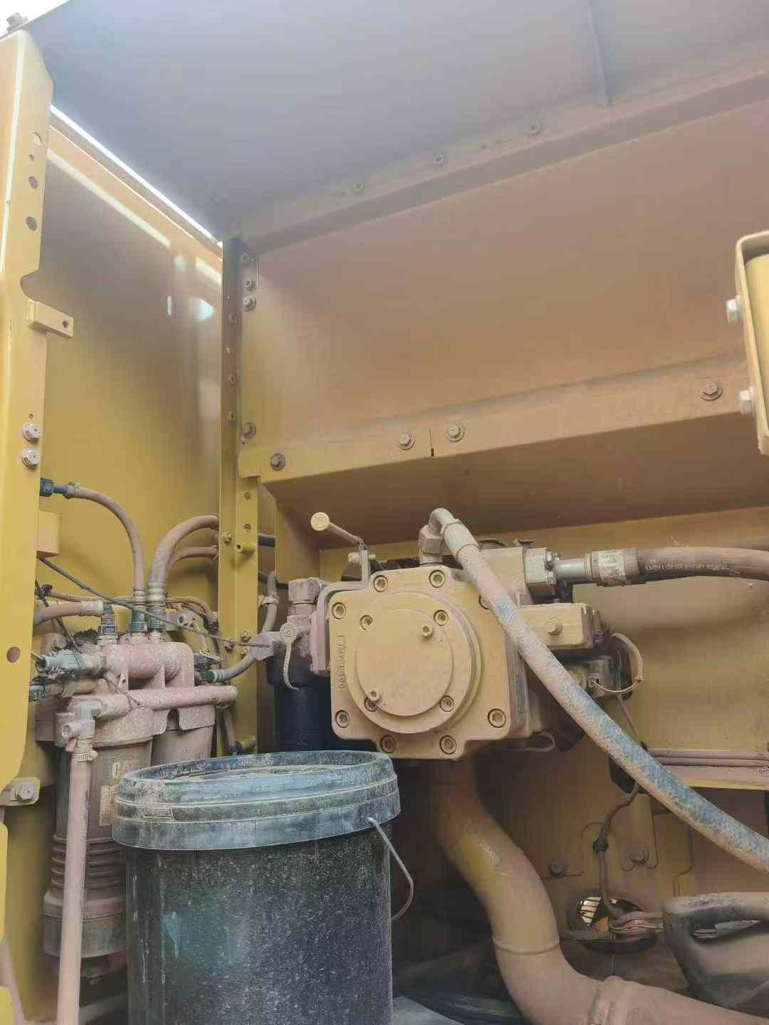 Used Caterpillar 320GC Excavator 2019 Model / 4