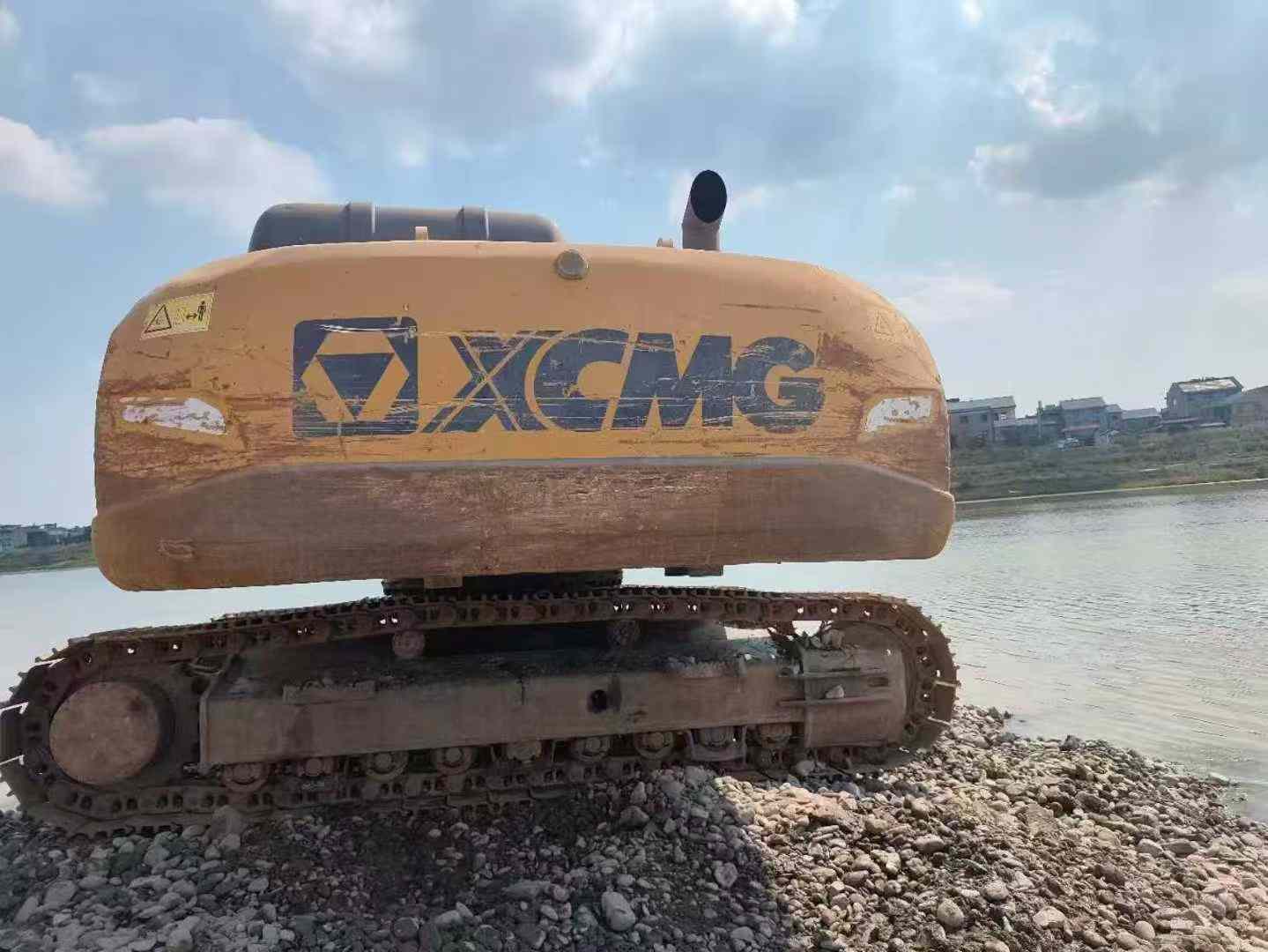 Used XCMG XE80 Excavator 2020 Model / 2