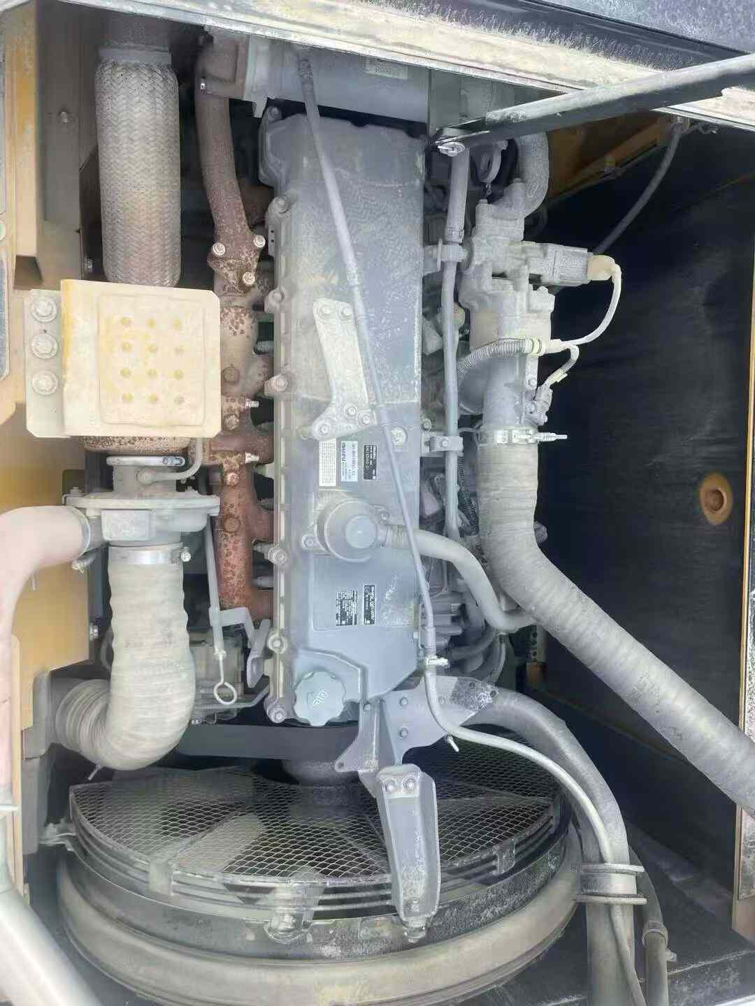 Used Sany SY75 Excavator 2016 Model / 7