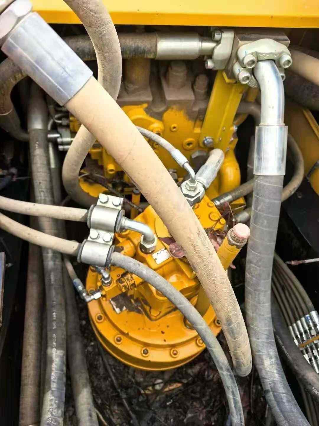 Used Sany SY75 Excavator 2019 Model / 5