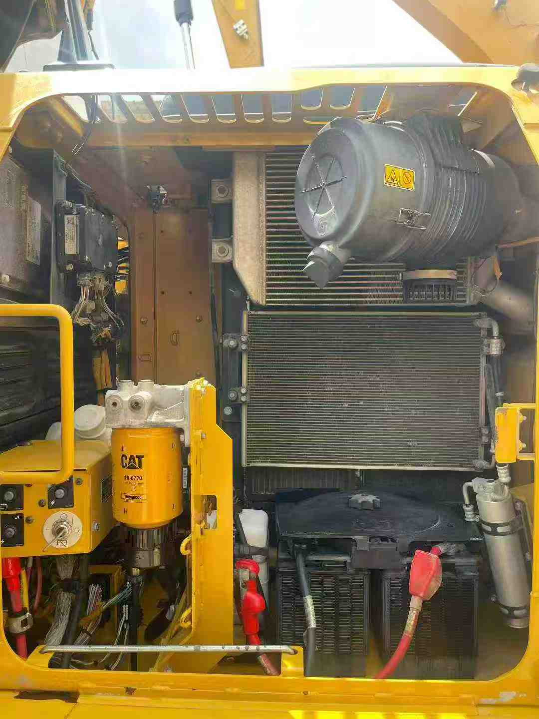 Used Caterpillar 312D Excavator 2016 Model / 3