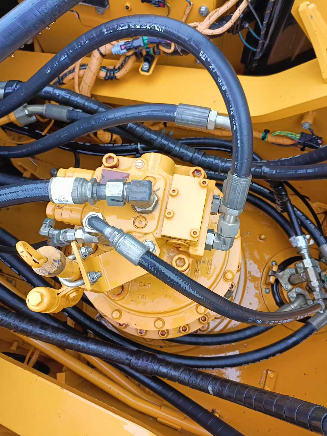 Used Caterpillar 336FLH Excavator 2019 Model / 7