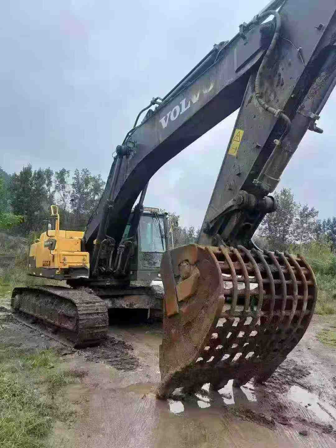 Buy Volvo ECR38 Used Excavator / 8 Used Volvo ECR38 Excavator 2020 Model / 8