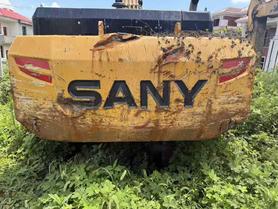 Buy Sany SY55 Used Excavator / 8 Used Sany SY55 Excavator 2022 Model / 8