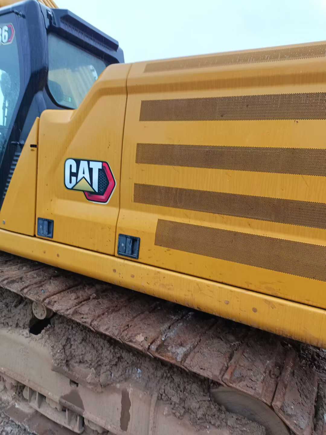 Used Caterpillar 336FLH Excavator 2020 Model / 3