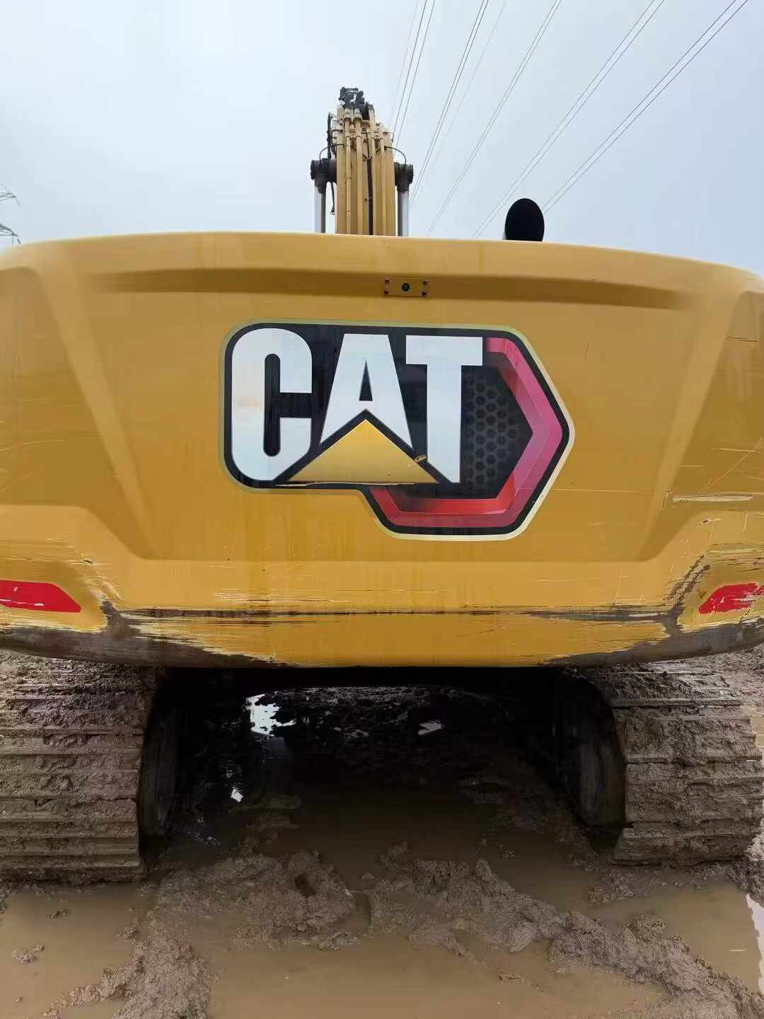 Used Caterpillar 330L Excavator 2020 Model / 4
