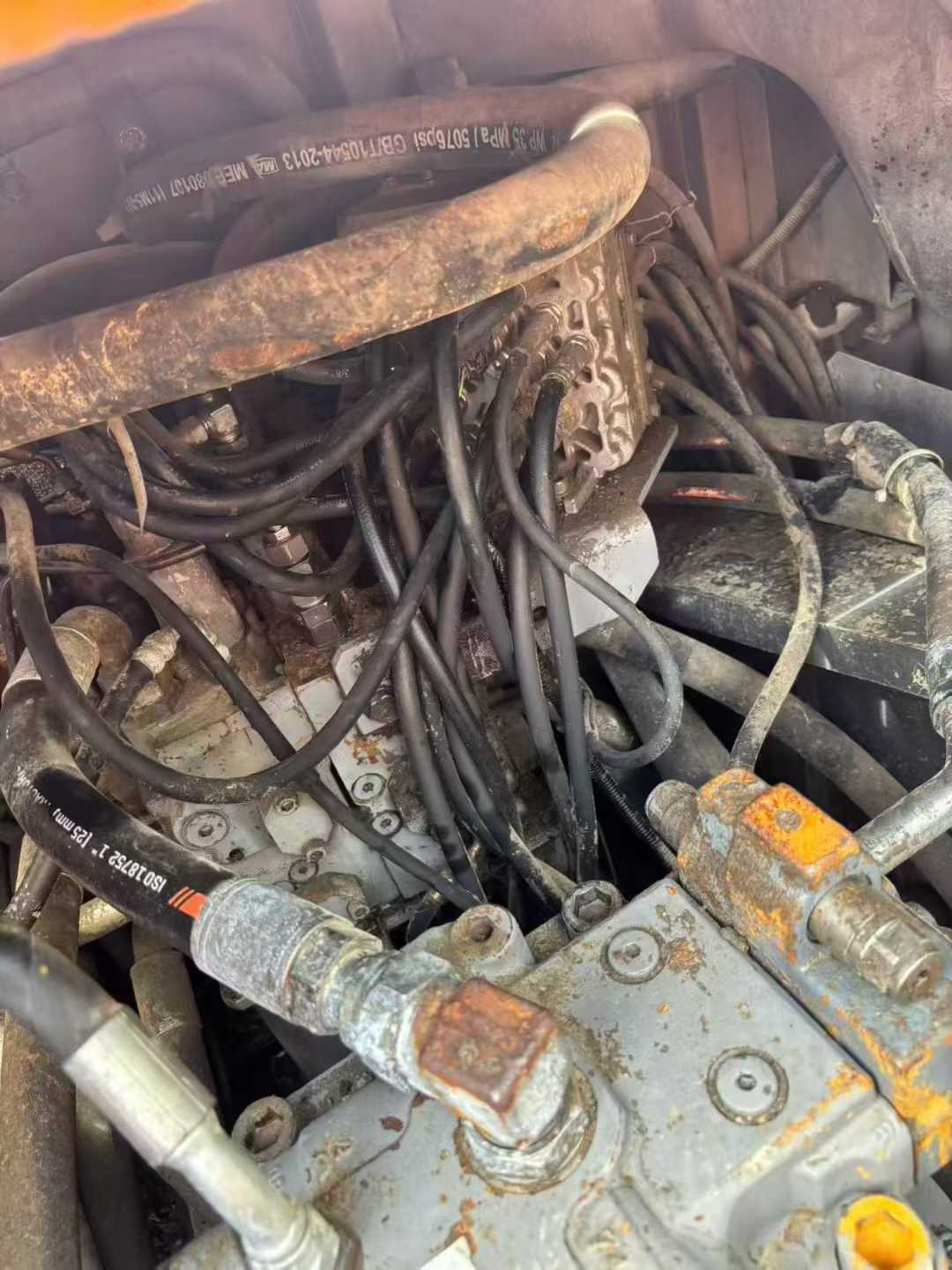 Buy Hitachi ZX50 Used Excavator / 5 Used Hitachi ZX50 Excavator 2016 Model / 5