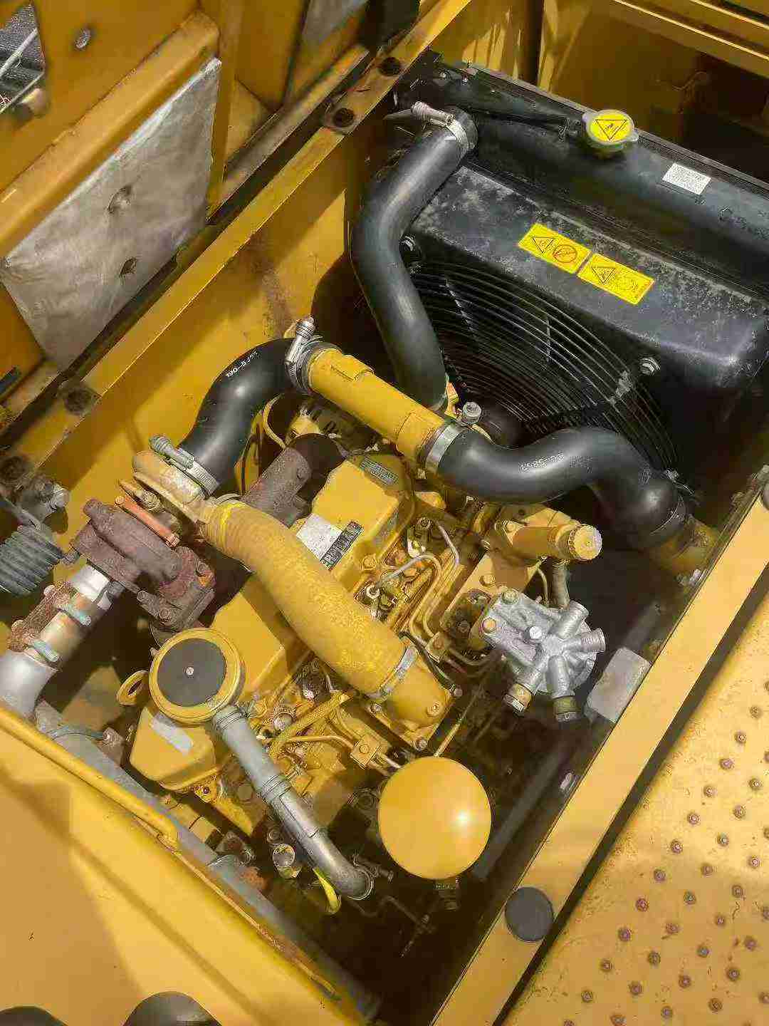 Used Caterpillar 312C Excavator 2016 Model / 8