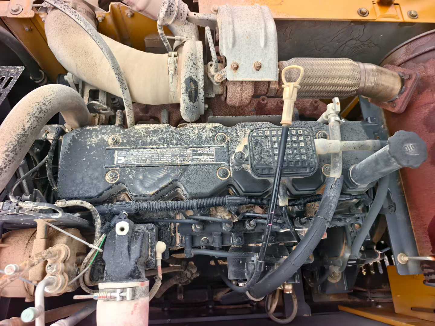 Used XCMG LW200 Excavator 2019 Model / 3