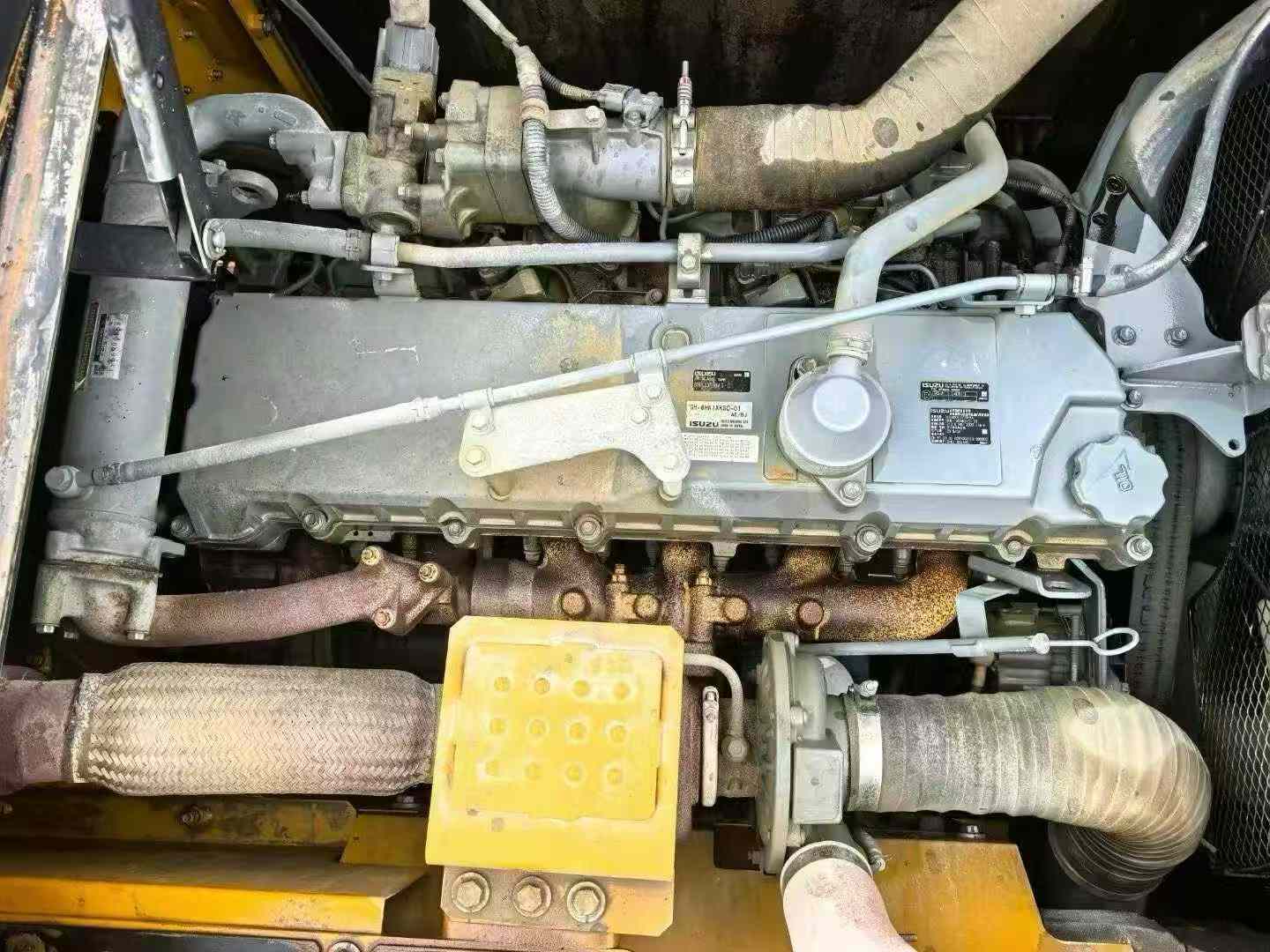 Used Sany SY75 Excavator 2019 Model / 9